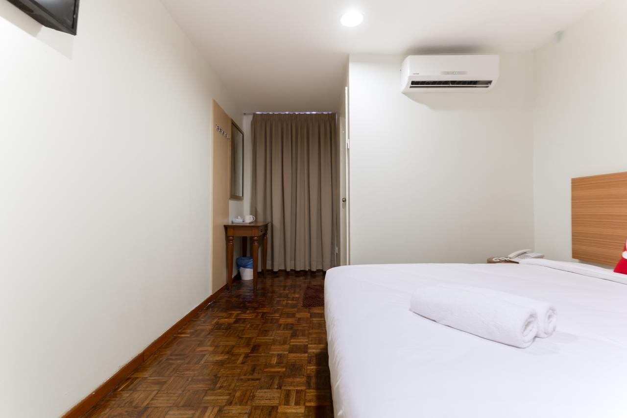 Zen Rooms Basic Sentul Kuala Lumpur Exterior foto