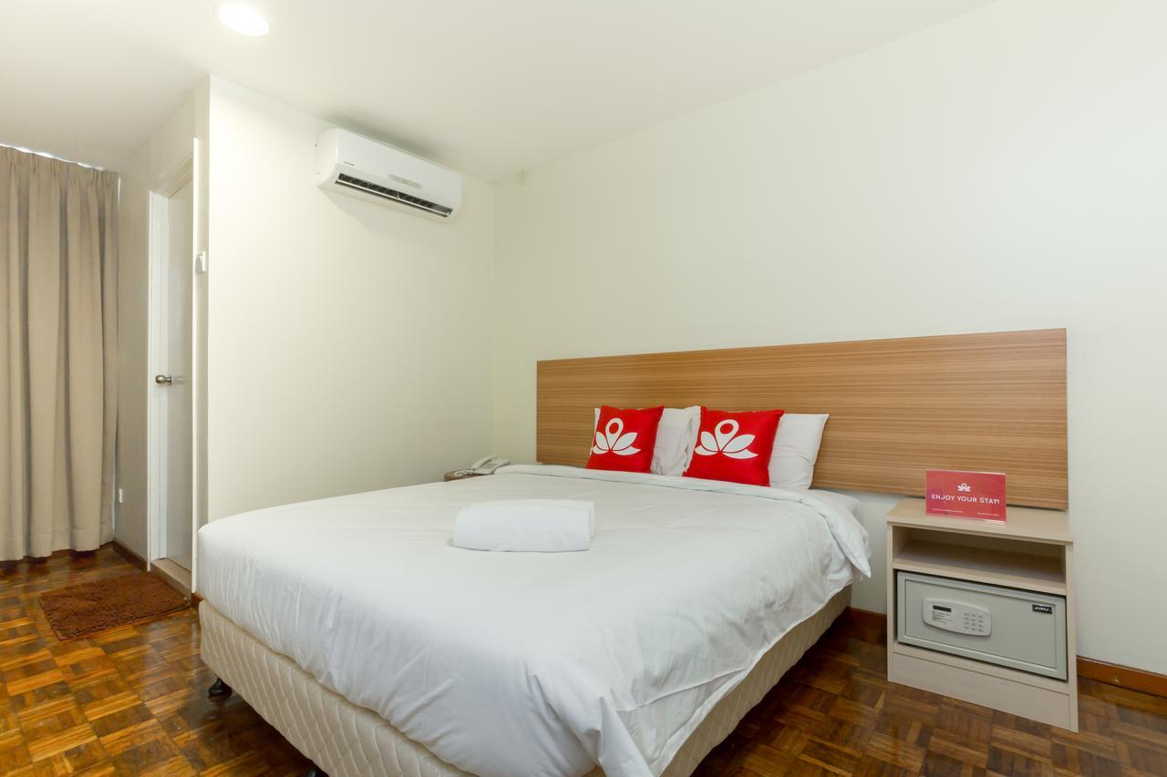 Zen Rooms Basic Sentul Kuala Lumpur Zimmer foto