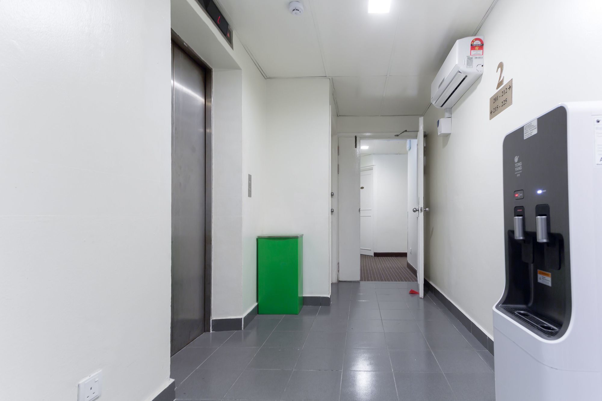 Zen Rooms Basic Sentul Kuala Lumpur Exterior foto