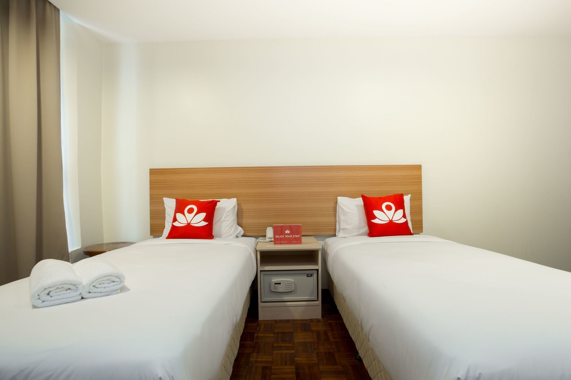 Zen Rooms Basic Sentul Kuala Lumpur Exterior foto