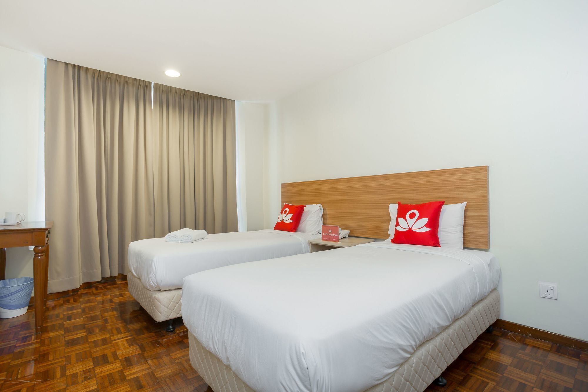 Zen Rooms Basic Sentul Kuala Lumpur Exterior foto